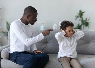 Your child's biggest role model